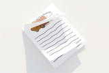 メモパッド | ライティングサムシング / Memo Pad | Writhe Something