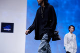 アシッドクロスラインナイロンジョガーパンツ / Acid Cross Line Nylon Jogger Pants (4577135984758)