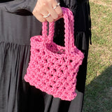 フルーツネットバッグ ミニ/fruit net bag mini (litch)