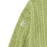 ミックスニット / Express Holiday Mix Knit_Lime