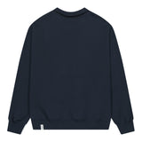 SCRIPT LOGO HALF ZIP SWEATSHIRT