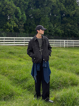 ASCLO Ireland Denim Shirt (2color)
