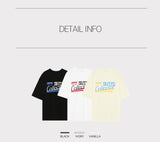 Never Collector Short Sleeve T Shirt (3color)