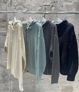 ネバーマッシュジップアップフーディ / [PREMIUM]NEVER MASH ZIPUP HOODY