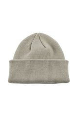 [21FW] フラワービーニー / FLOWER BEANIE / BEIGE (6655381569654)