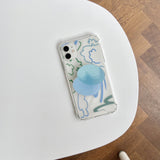 Curvy Mountain (Jell hard bumper+Acrylic Tok) (6587634942070)