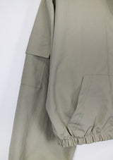 アノラッククロップジャンパー / Anorak Crop Jumper (5color)