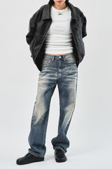 Alexy Washed Denim