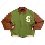 90's スタジアムジャケット/90's Stadium Jacket (2 colors)