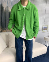 OWN モーニングニットカーディガン / OWN Morning Knit Cardigan (4 colors)