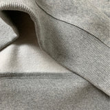 HAND SIGN SWEAT SHIRT GRAY (6614595731574)