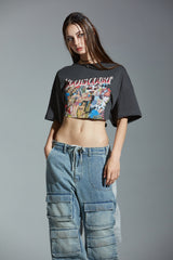 ポスターTシャツ / POSTER T-SHIRT