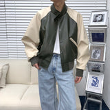 MG レーサークロップドジャケット / MG Racer Cropped Jacket (2 colors)