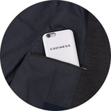 ミニマルマーガレットジャケット / SI Minimal Margaret Jacket (set-up / 5 colors)