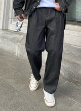 DEFデニムセットアップパンツ/DEF DENIM SET UP PANTS