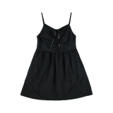 FLARE MINI DRESS