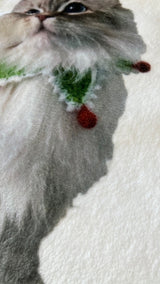 Fluffy Christmas Blanket - 150x200cm