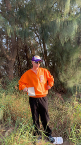 Pスウェット / P sweater (4573743480950)
