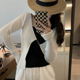 open color cardigan (6690626306166)