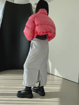 ステッチレイズドトレーニングスカート/Stitch Raised Training Skirt (3color)