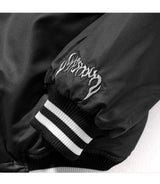 バーチャルワールド60Zバーシティージャケット/VIRTUAL WORLD 6OZ VARSITY JACKET