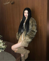 フロムラボミニスカート / From lab mini sk (made)
