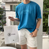 マウスサマークールコットンカーゴショーツ / Mouse Summer Cool Cotton Cargo Shorts (5 colors)