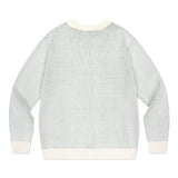 クローバーニットカーディガン / CLOVER KNIT CARDIGAN
