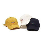 オーセンティックロゴキャップ / BSR2223FWCP034 AUTHENTIC LOGO CAP DARK NAVY