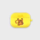 LOOK TIGER AIRPODS PRO CASE (6538471178358)