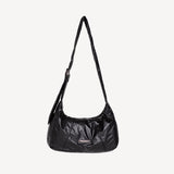 PADDING EYELET CROSS BAG