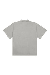 オーバーフィットエンブロイダードTシャツ