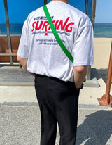 ウェイブサーフTシャツ