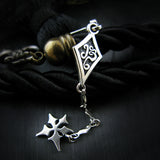 BTディアZシルバーイヤリング / BT dia-Z silver earring (4594637045878)