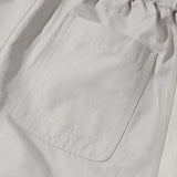 セミワイドジョガーパンツ/Semi Wide Seperate Block Jogger Pants Gray/Greige (6604003344502)