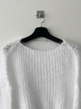 Aron loose fit knit