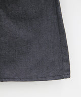 No.372 ノンスパンデニムスカート/No.372 Nonspan denim skirt (2color)