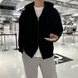 LMN Stone Oversized Fit Denim Jacket (4 colors)