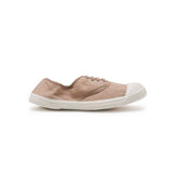 テニスウーマンレーセット / BENSIMON TENNIS WOMAN LACET - EGGSHELL