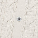 LMN Prep Cable Embroidery Cardigan (10 colors)