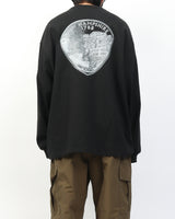 コインカスタムロングスリーブ / Coin Custom Long Sleeve_2color