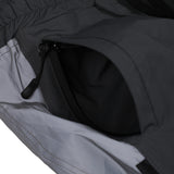 WDフューチャーリフレクティブトラックパンツ / BSR2223FWPT041 WD FUTURE REFLECTIVE TRACK PANTS CHARCOAL