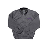 AUTOGRAPH JACKET - GREY (6674955174006)