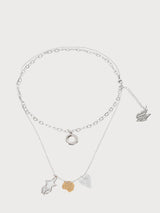 no.107ネックレス / no.107 necklace silver