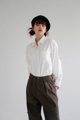 アウトレイズドシャツ/Out Raised Shirt (5color)