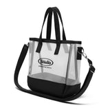 ODD STUDIO コラボPVC / ODDSTUDIO X UNION OBJET PVC CIRCLE LOGO MINI CROSS BAG - 7COLOR (4554720018550)