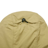 コージーフーデッドアノラックジャケット/BSR2223FWJK083 COZY HOODED ANORAK JACKET KHAKI