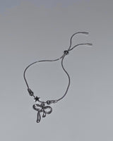 ribbon star bracelet