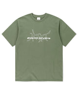 マルチロゴTシャツ