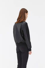 ジャケットラムスキン/BRIAN BLOUSON JACKET LAMBSKIN (4435251396726)